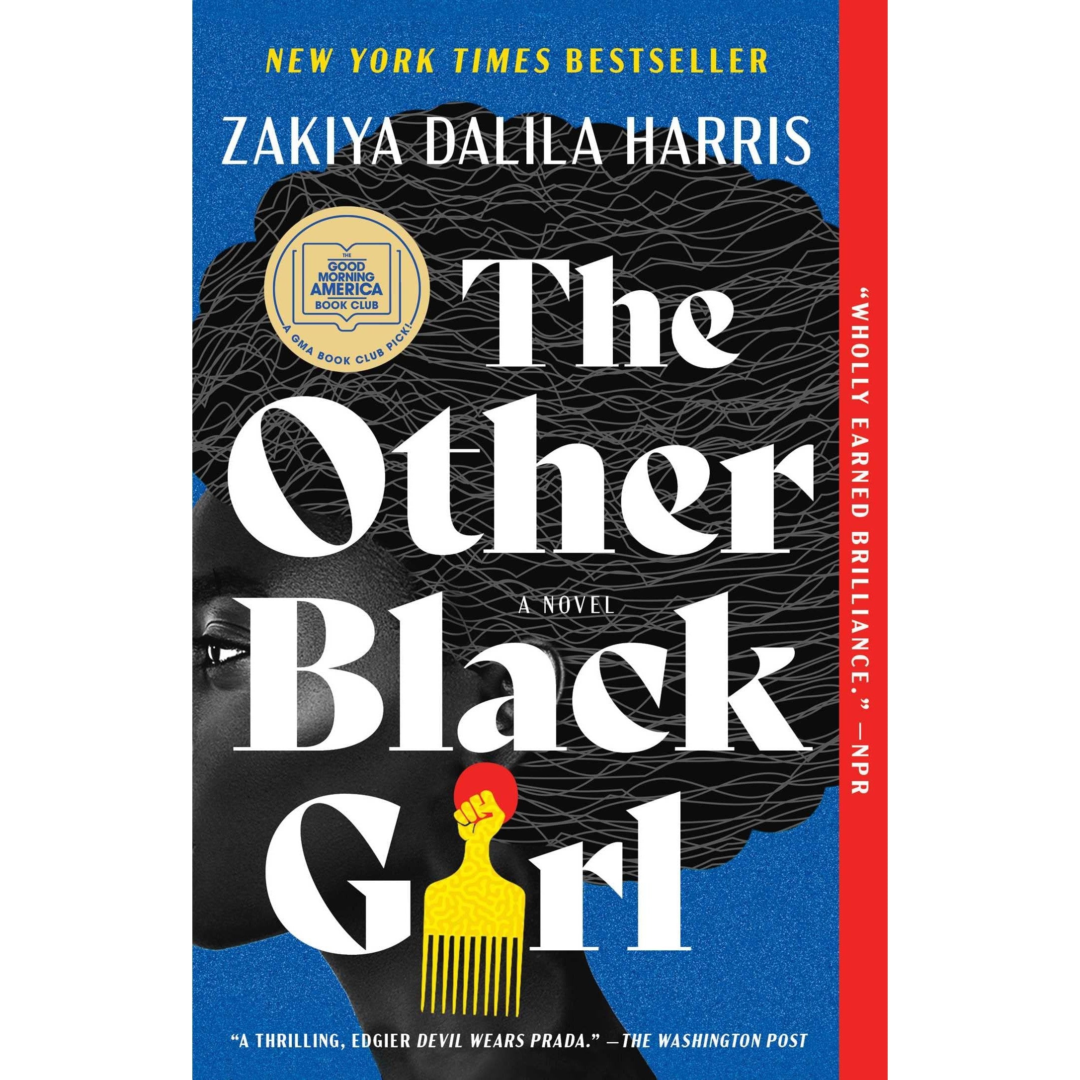 The Other Black Girl: A Novel