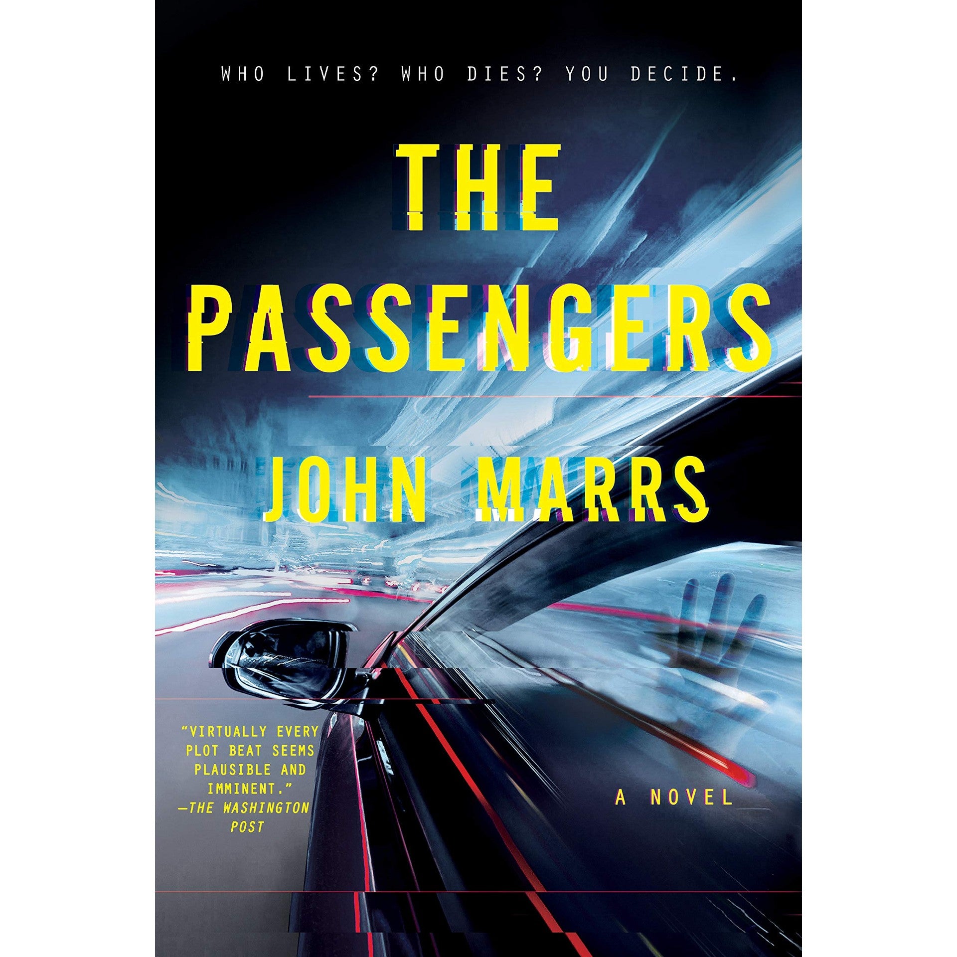 The Passengers 