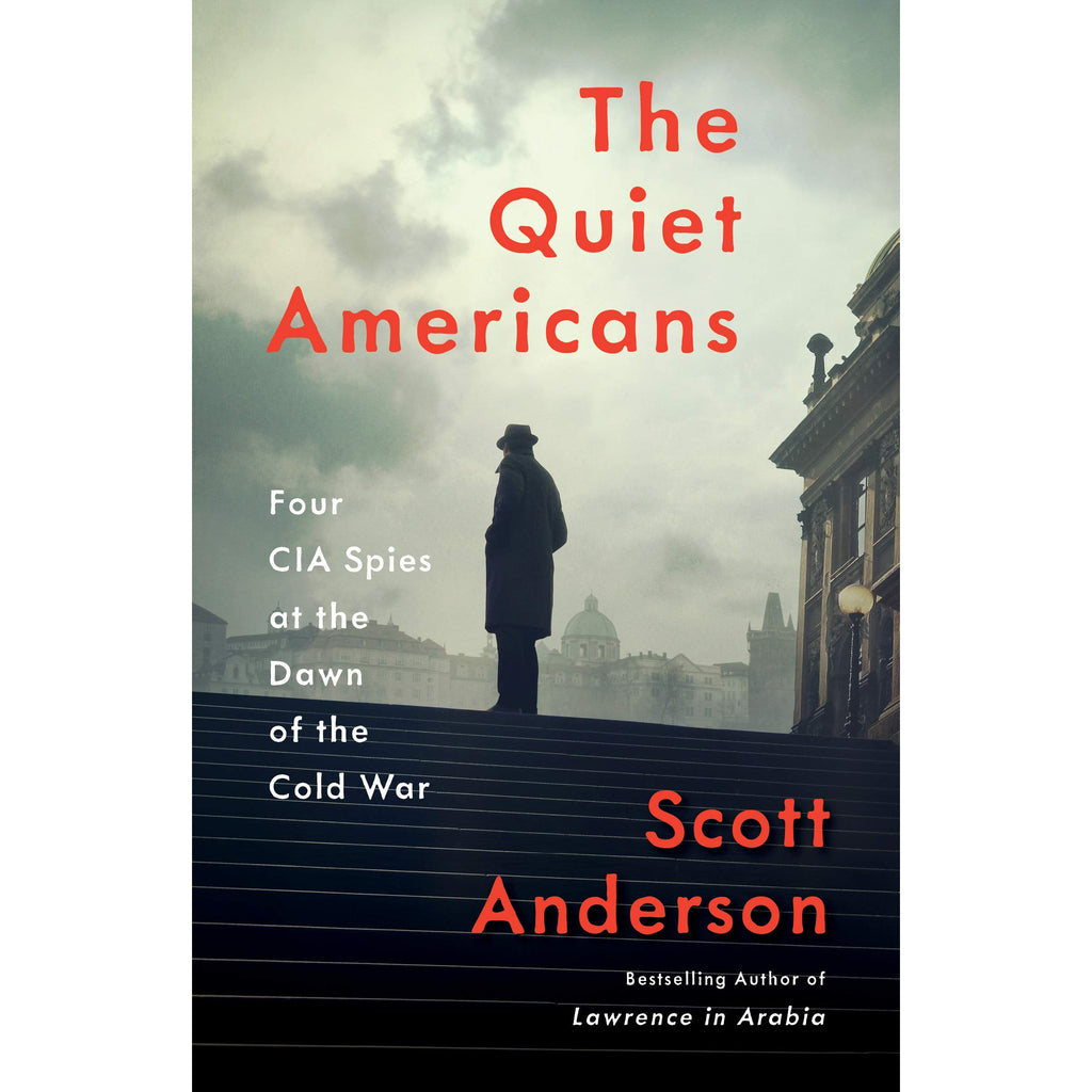 The Quiet Americans (Paperback)