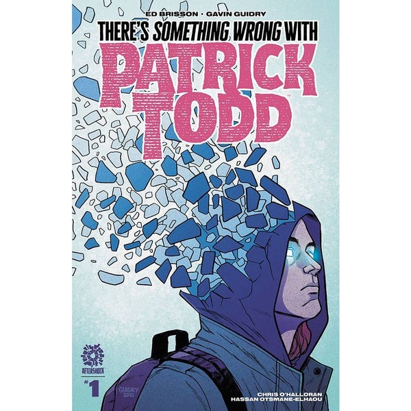 There's Something Wrong With Patrick Todd #1