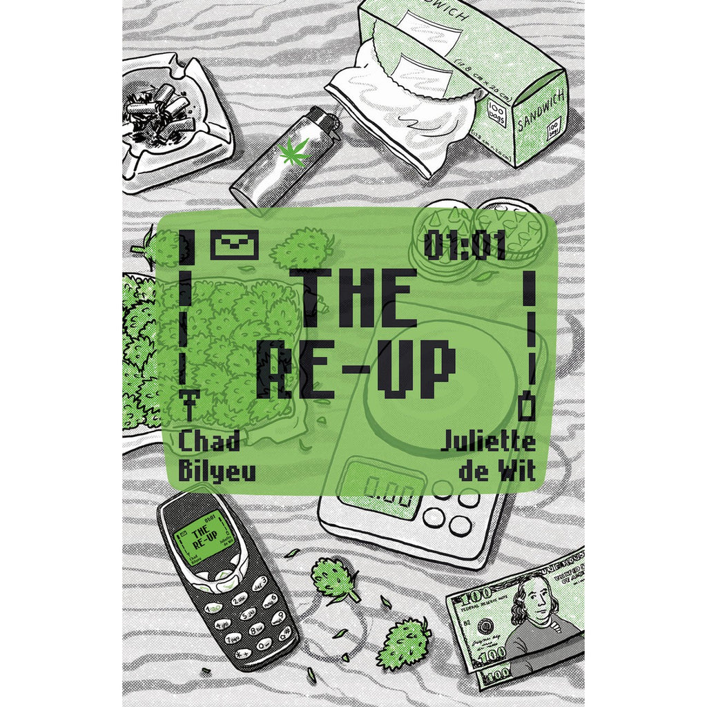 The Re-Up #1