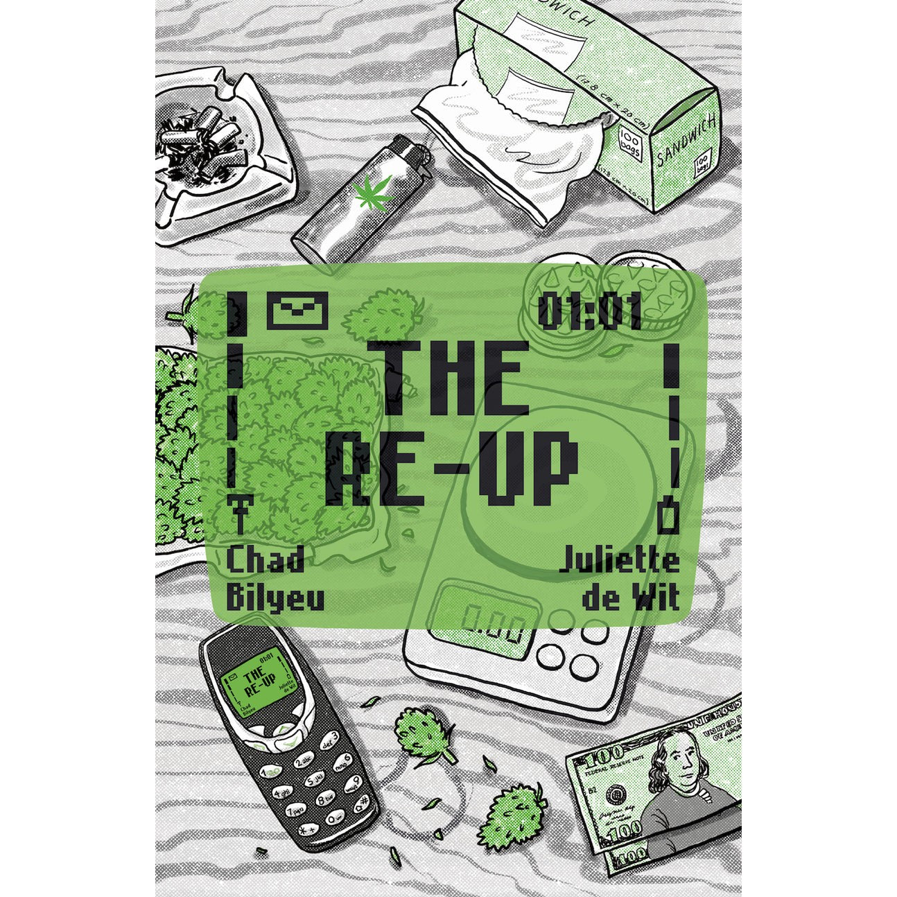 The Re-Up #1