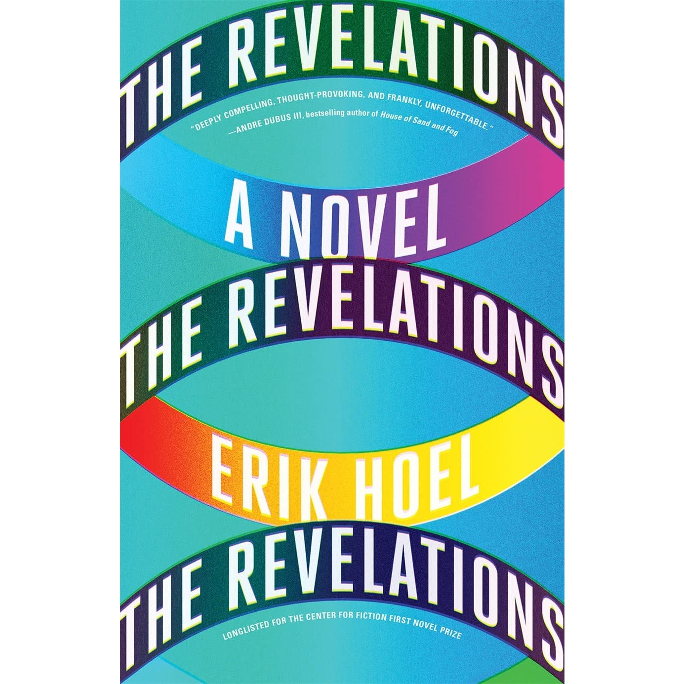 The Revelations: A Novel