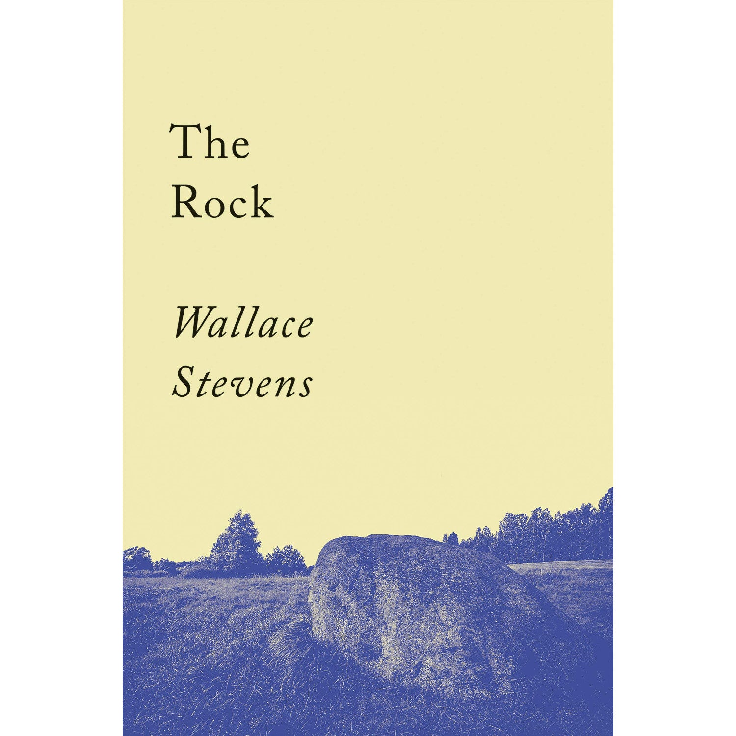 The Rock: Poems