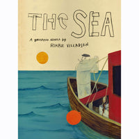 The Sea: A Graphic Novel