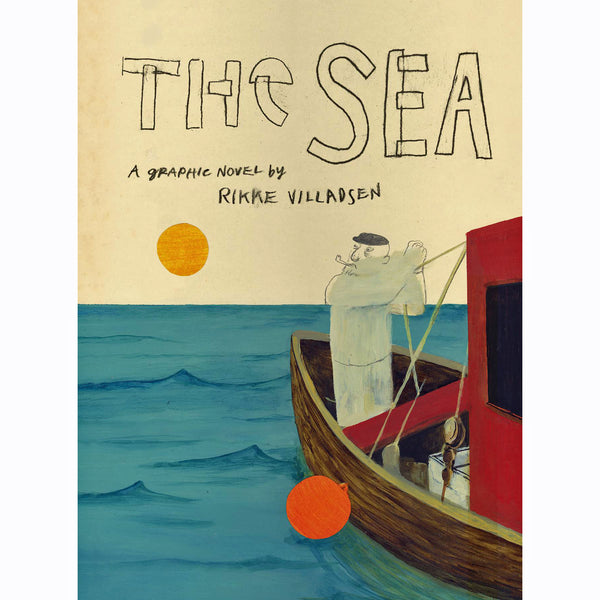 The Sea: A Graphic Novel