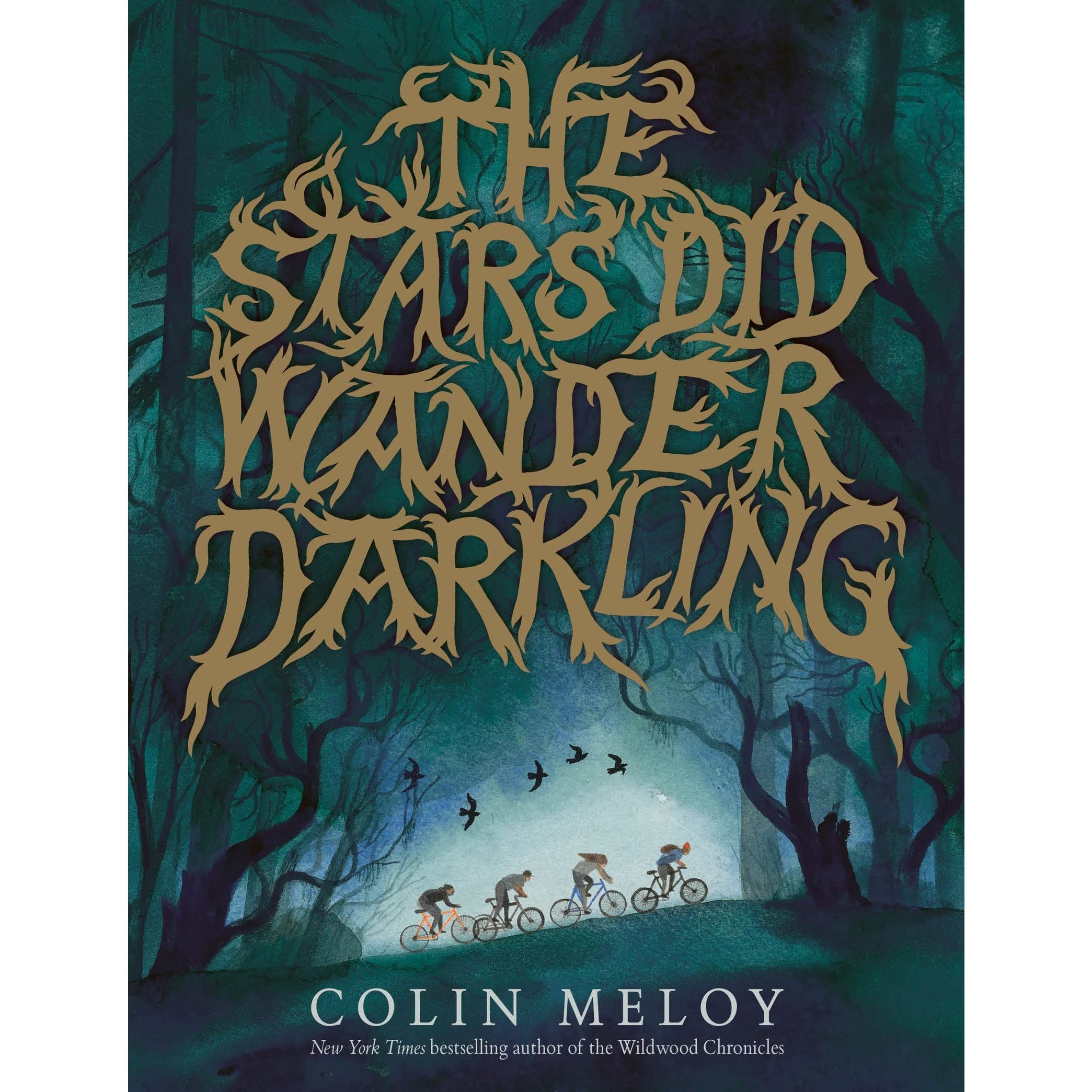The Stars Did Wander Darkling 