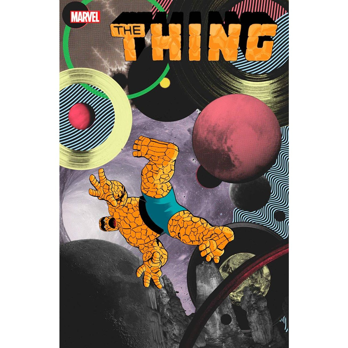 The Thing #4