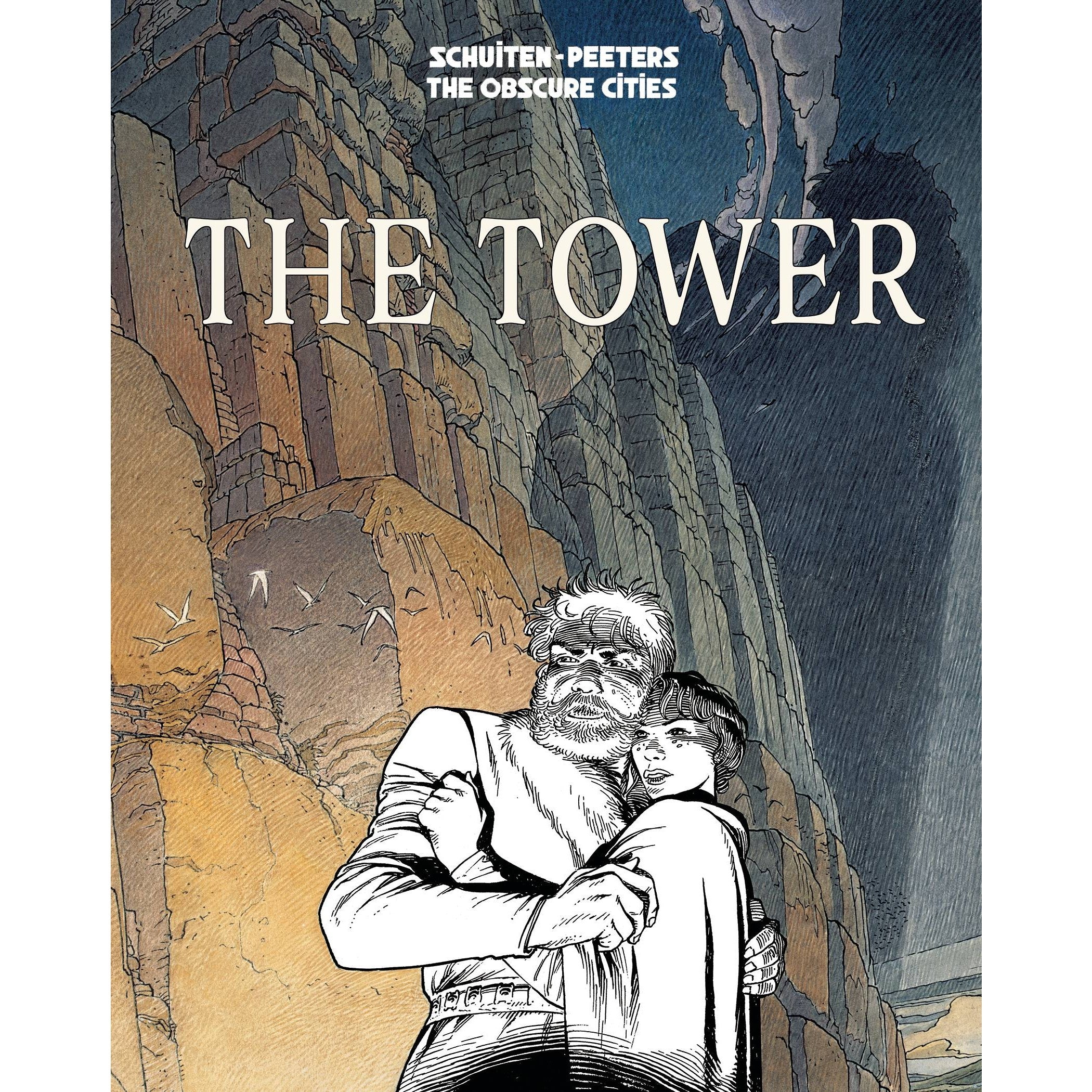 The Tower – Atomic Books