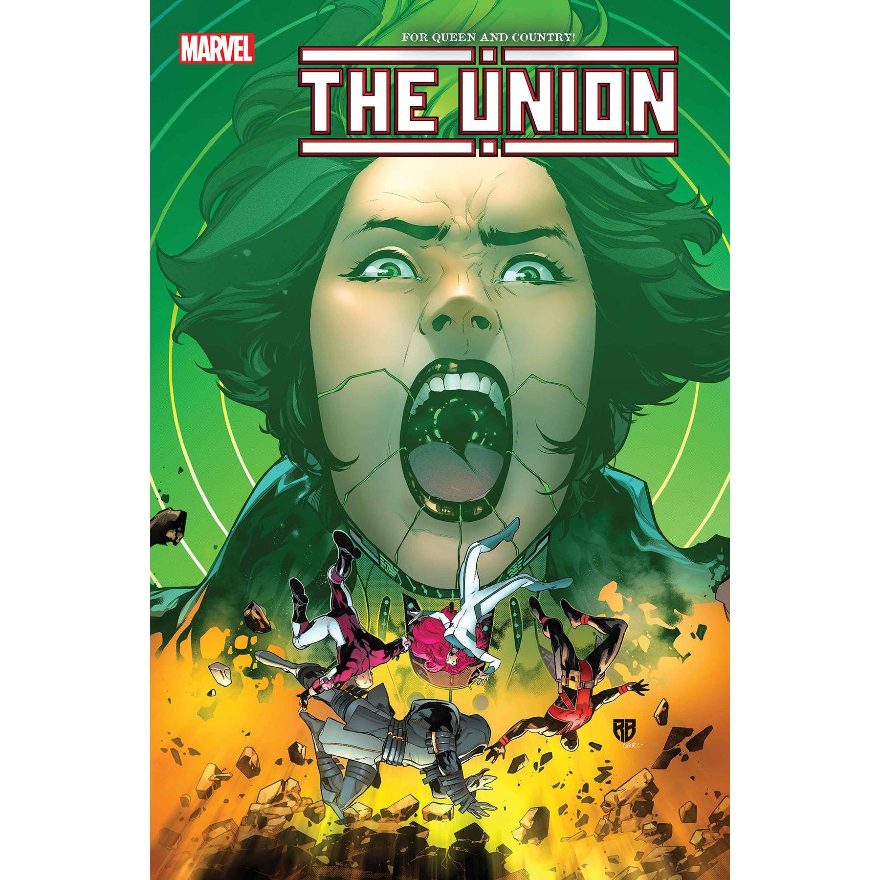 The Union #4