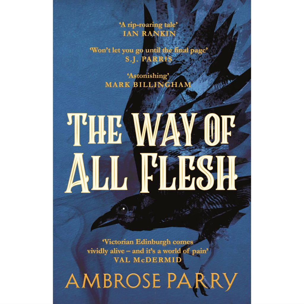 The Way of All Flesh (paperback)