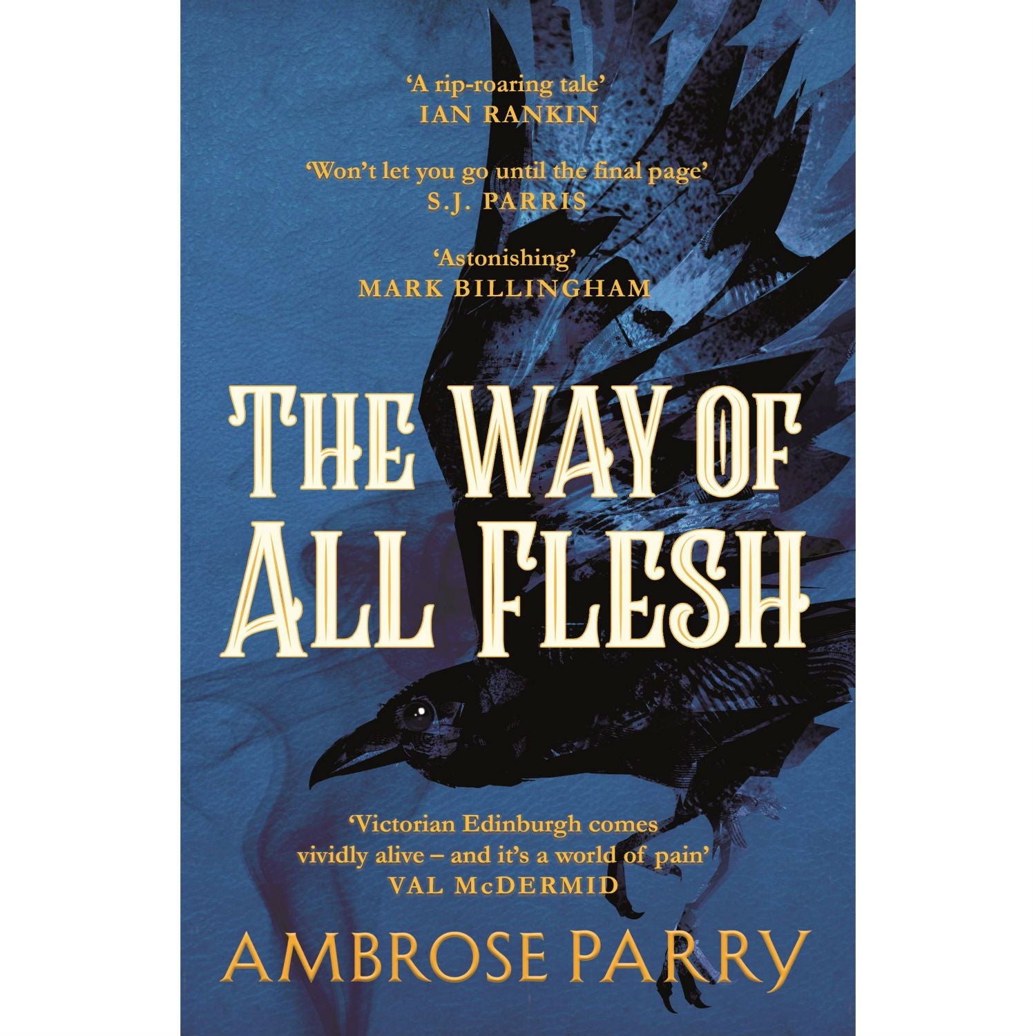 The Way of All Flesh (paperback)