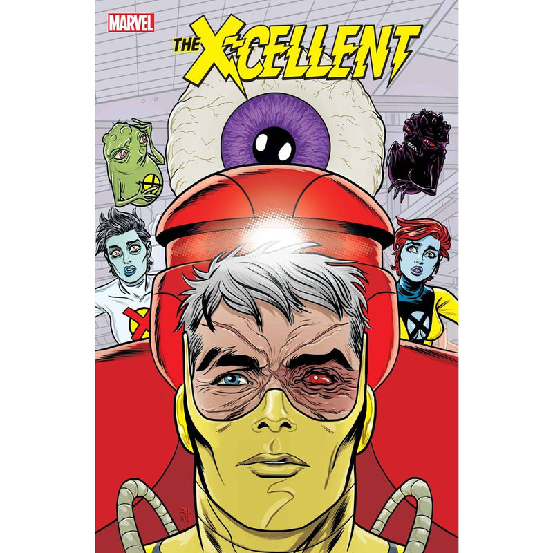 The X-Cellent #1