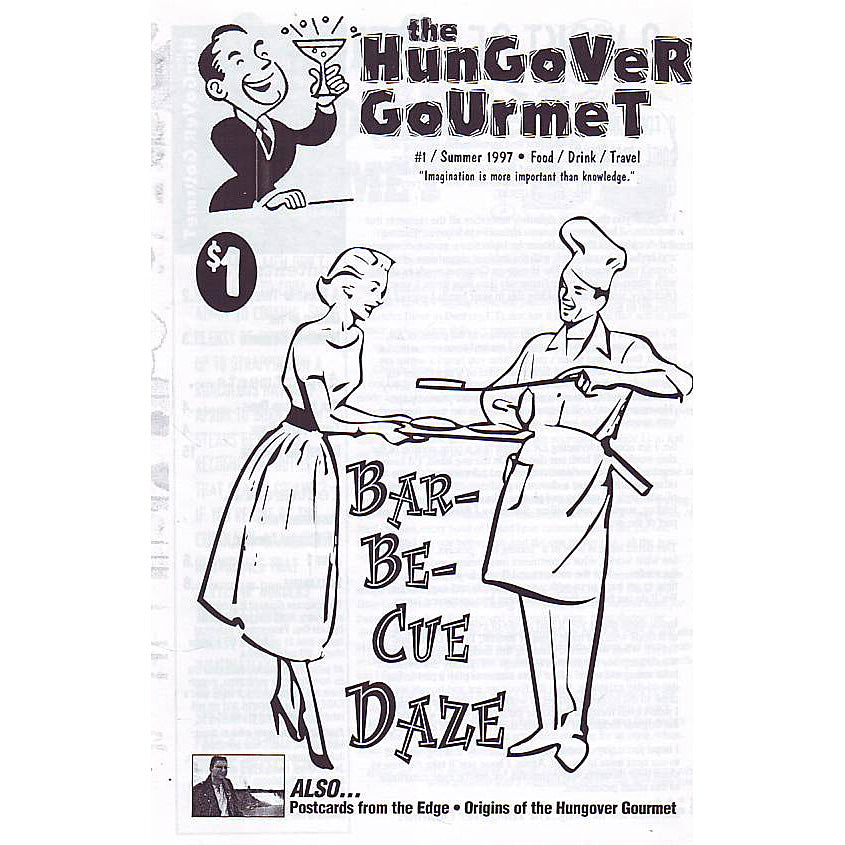 The Hungover Gourmet #1