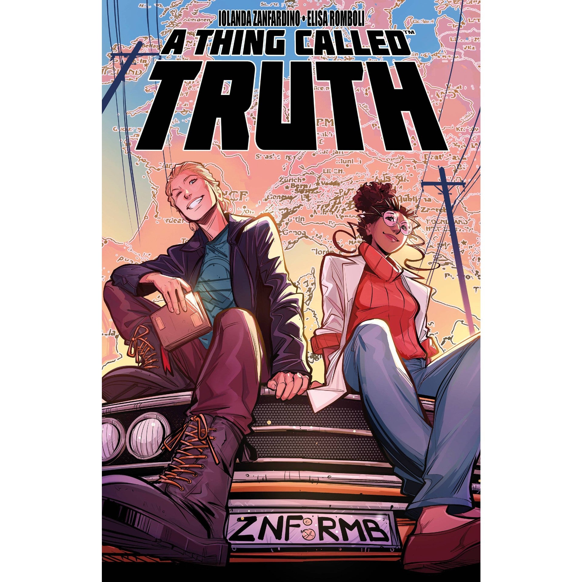 A Thing Called Truth
