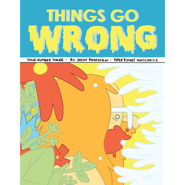 Things Go Wrong #3