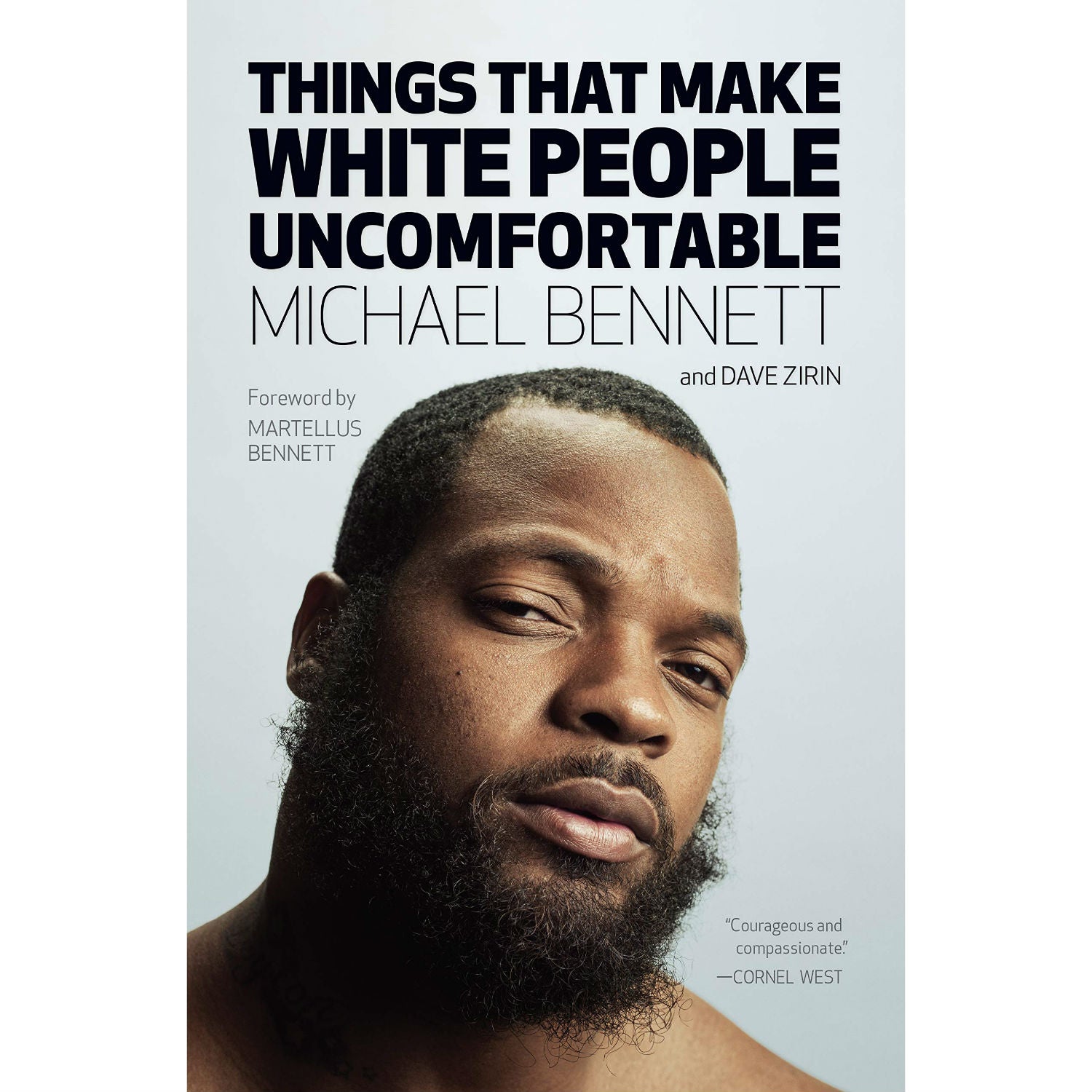 Things That Make White People Uncomfortable