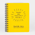 Things Are Shockingly Possible: 2022 Unsolicited Advice Daily Planner