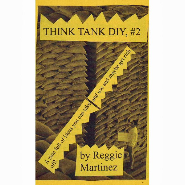 Think Tank DIY #2