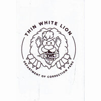 Thin White Lion #1