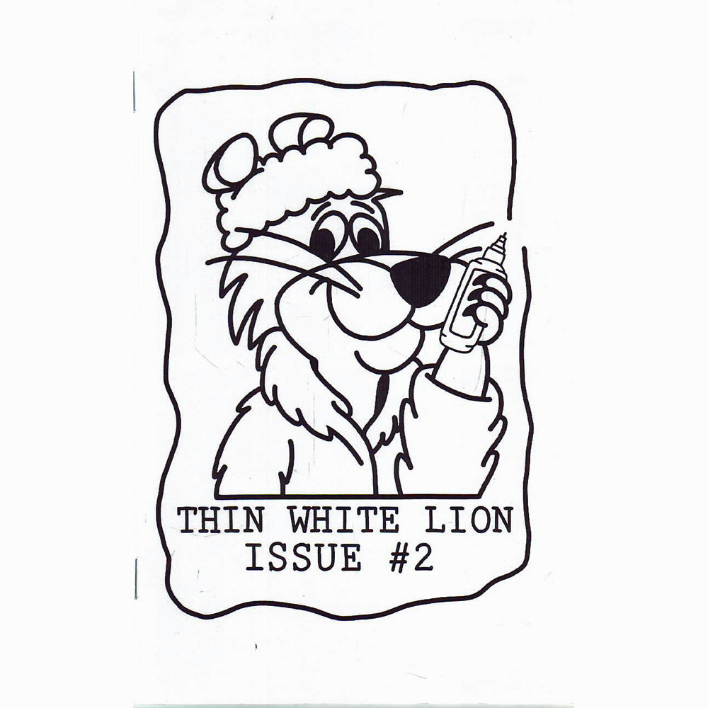 Thin White Lion #2