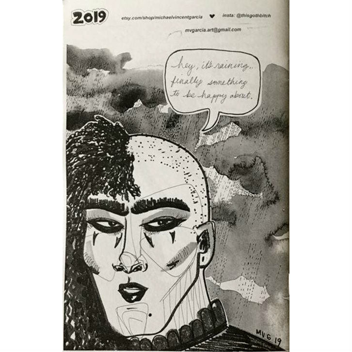 This Goth Bitch #7