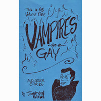 This Is 65 Volume 1: Vampires Are Gay