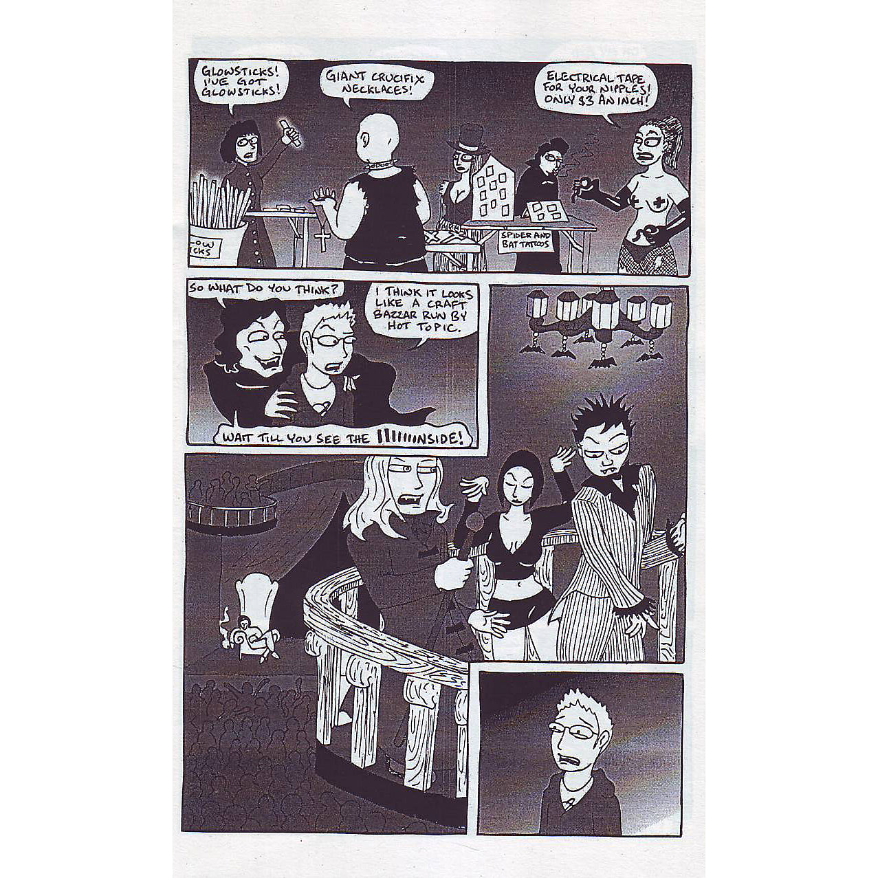 This Is 65 Volume 1: Vampires Are Gay
