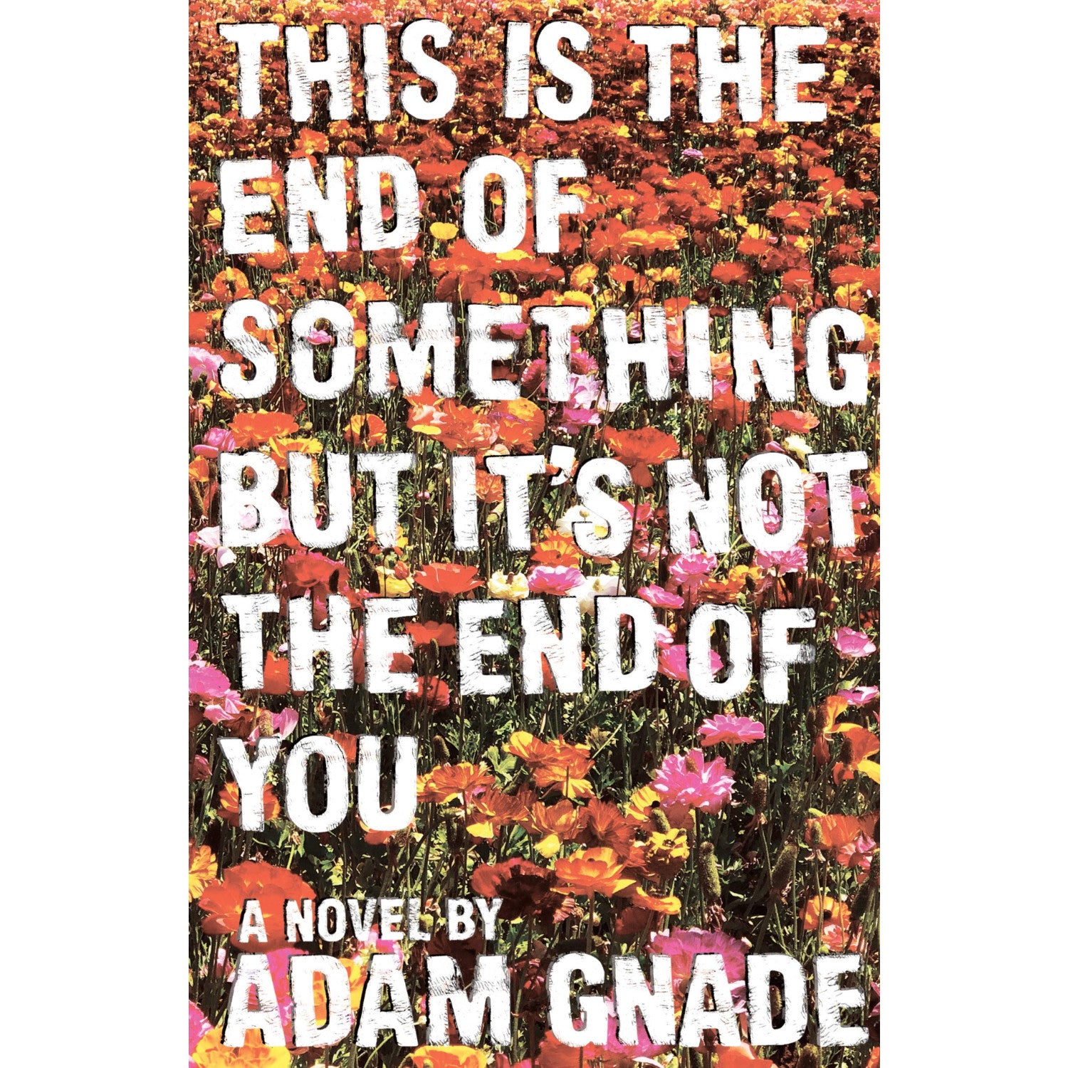 This is the End of Something But It's Not the End of You