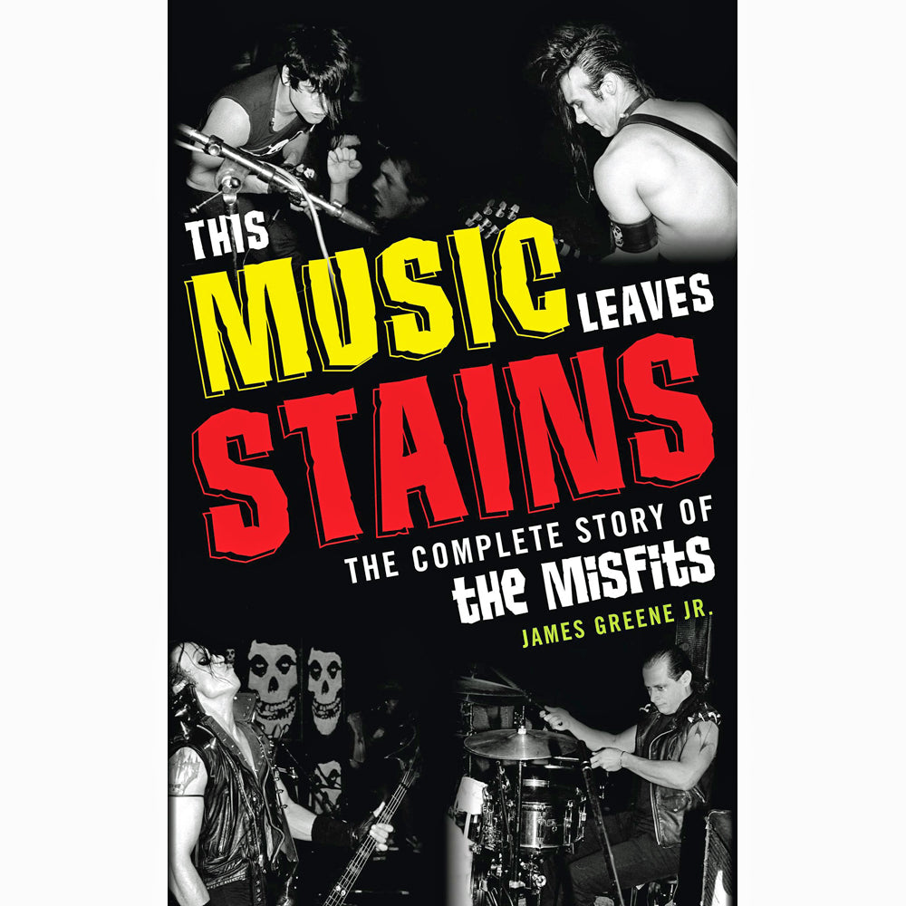 This Music Leaves Stains