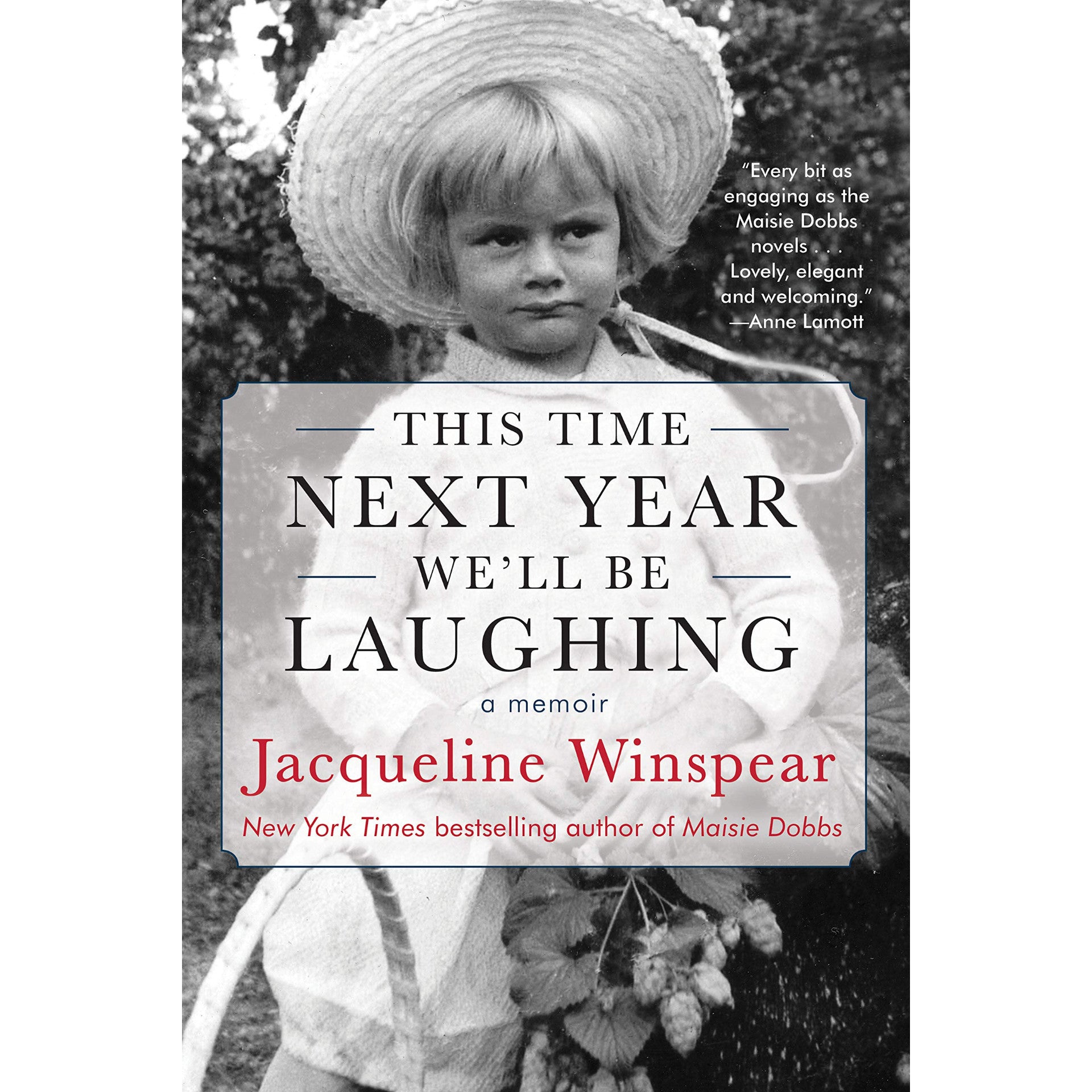 This Time Next Year We'll Be Laughing