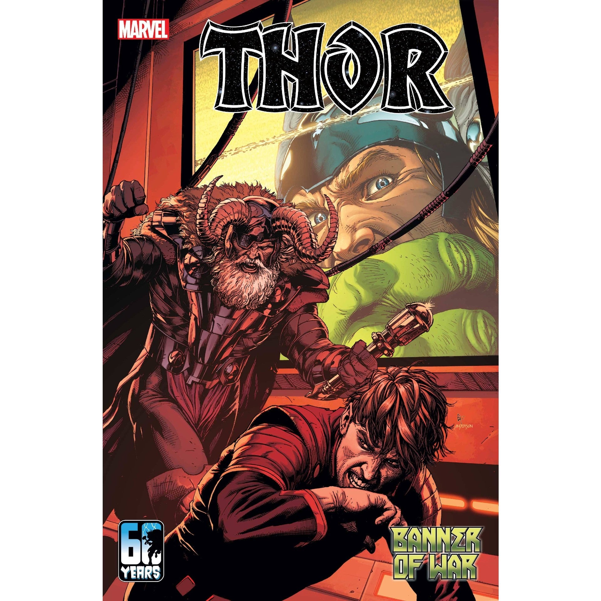 Thor #25