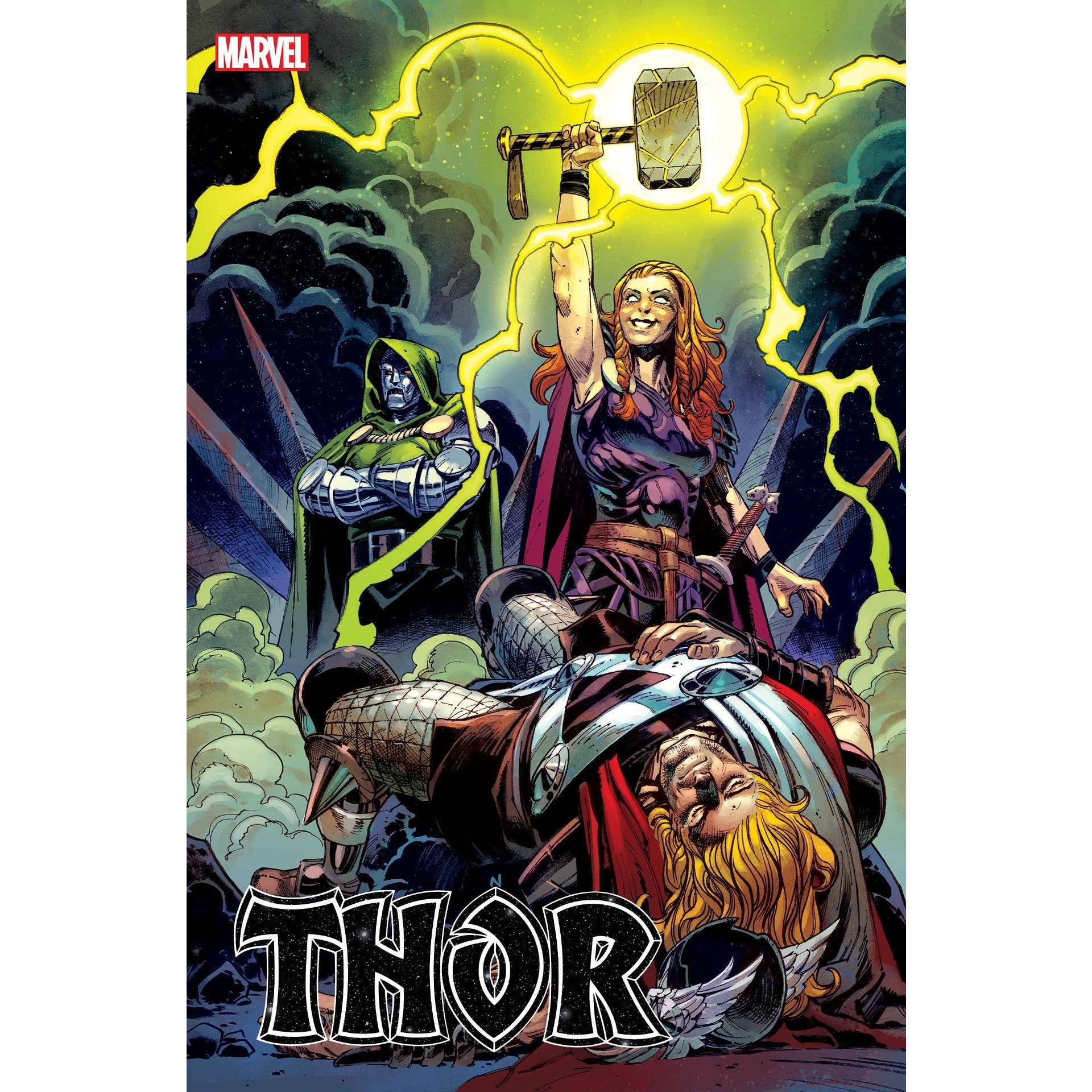 Thor #33 – Atomic Books