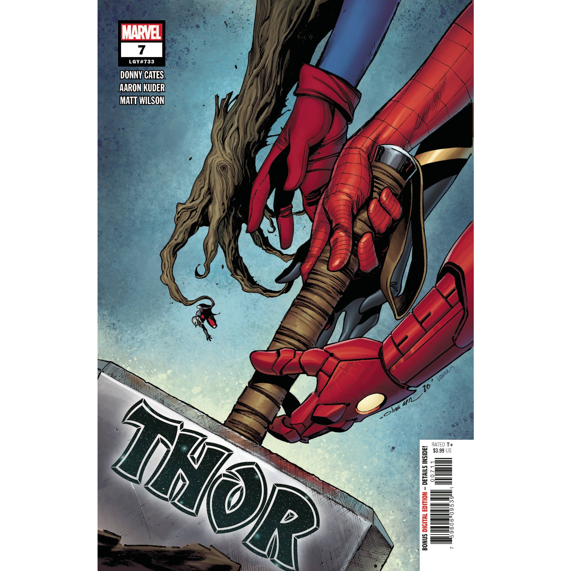 Thor #7