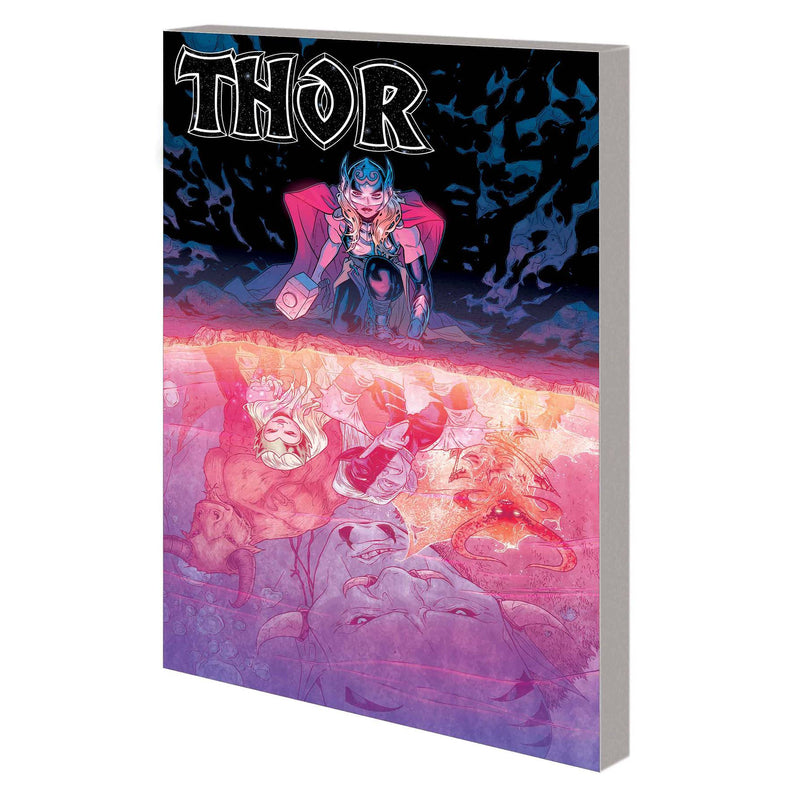 Thor By Jason Aaron Complete Collection Volume 3