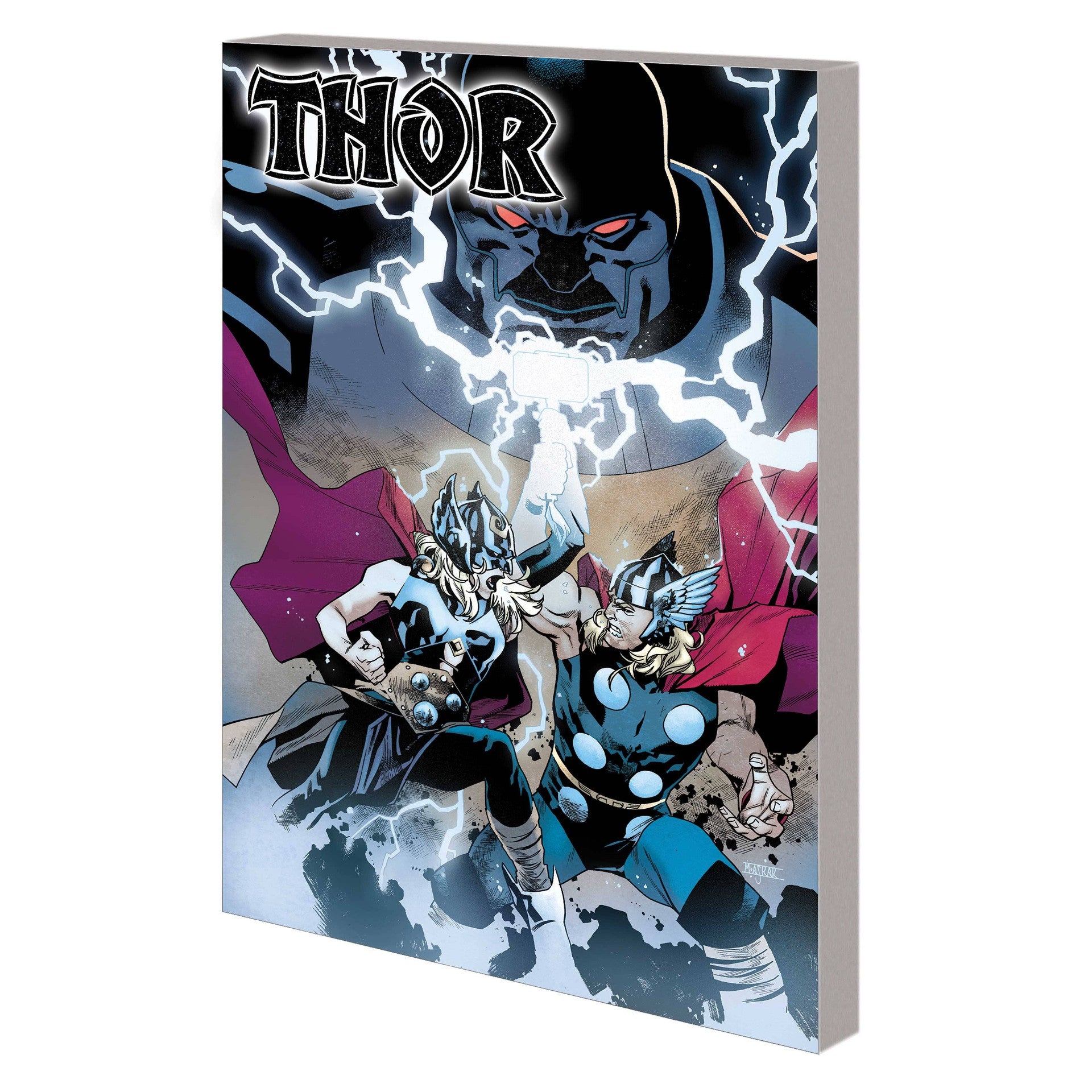 Thor By Jason Aaron Complete Collection Volume 4