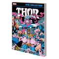 Thor: Blood And Thunder