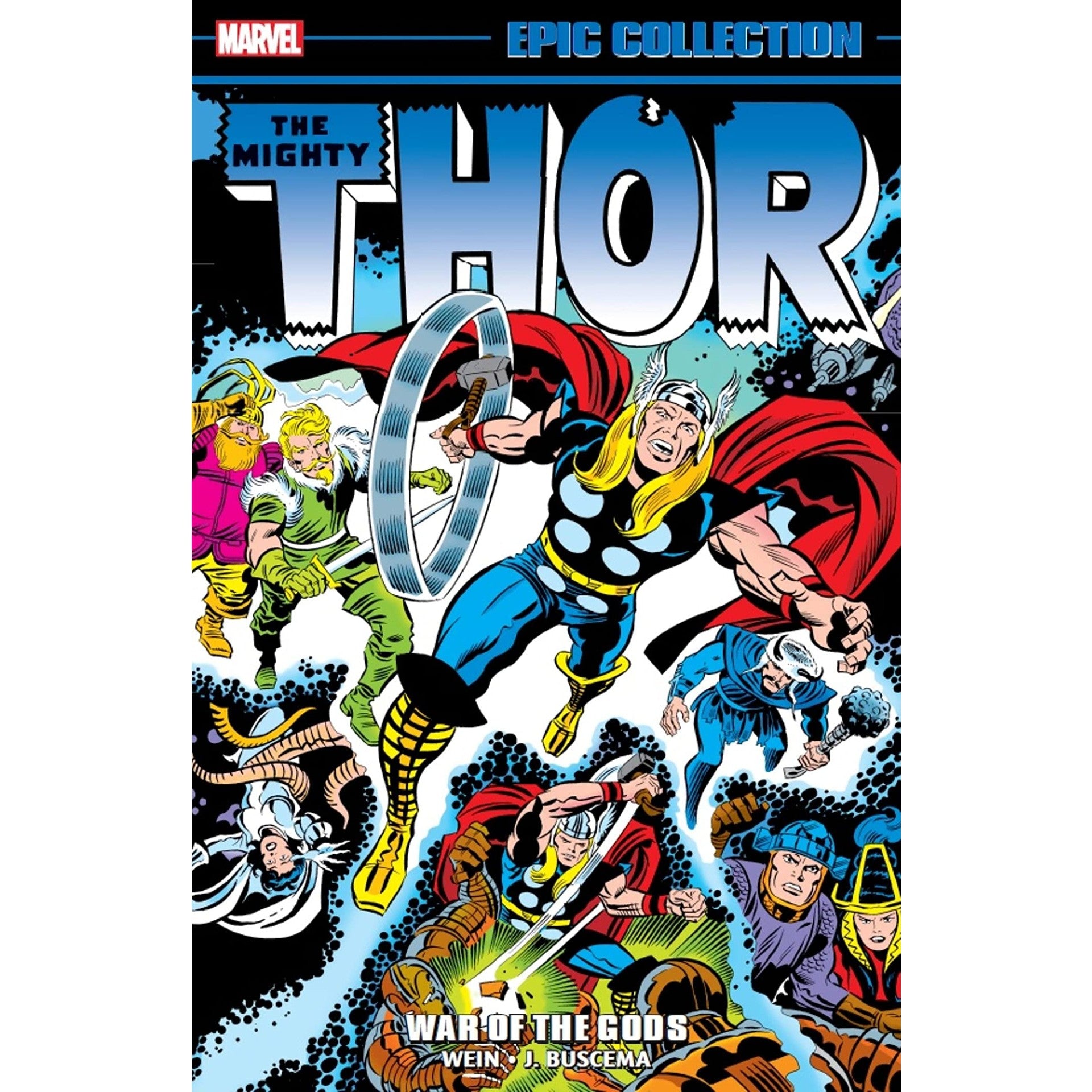 Thor: War of the Gods