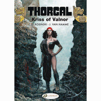 Thorgal Volume 20: Kriss Of Valnor