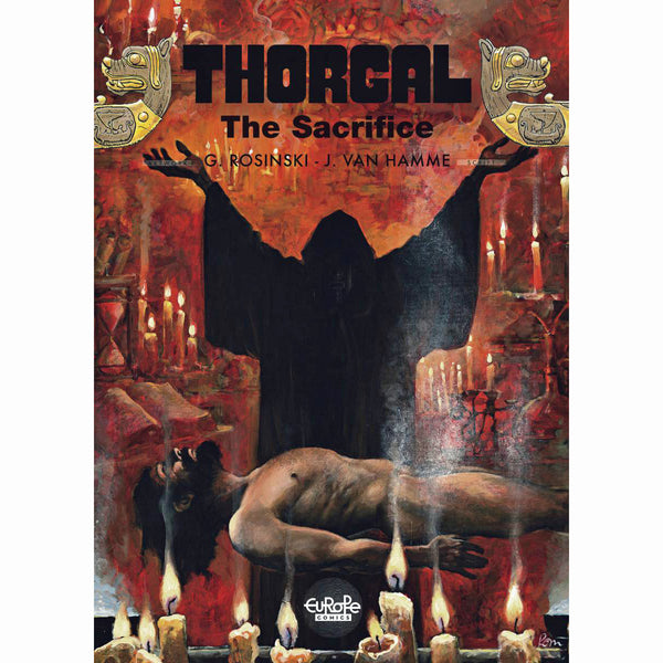 Thorgal Volume 21