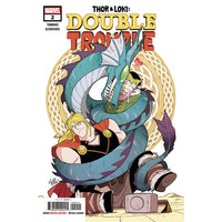 Thor And Loki Double Trouble #2