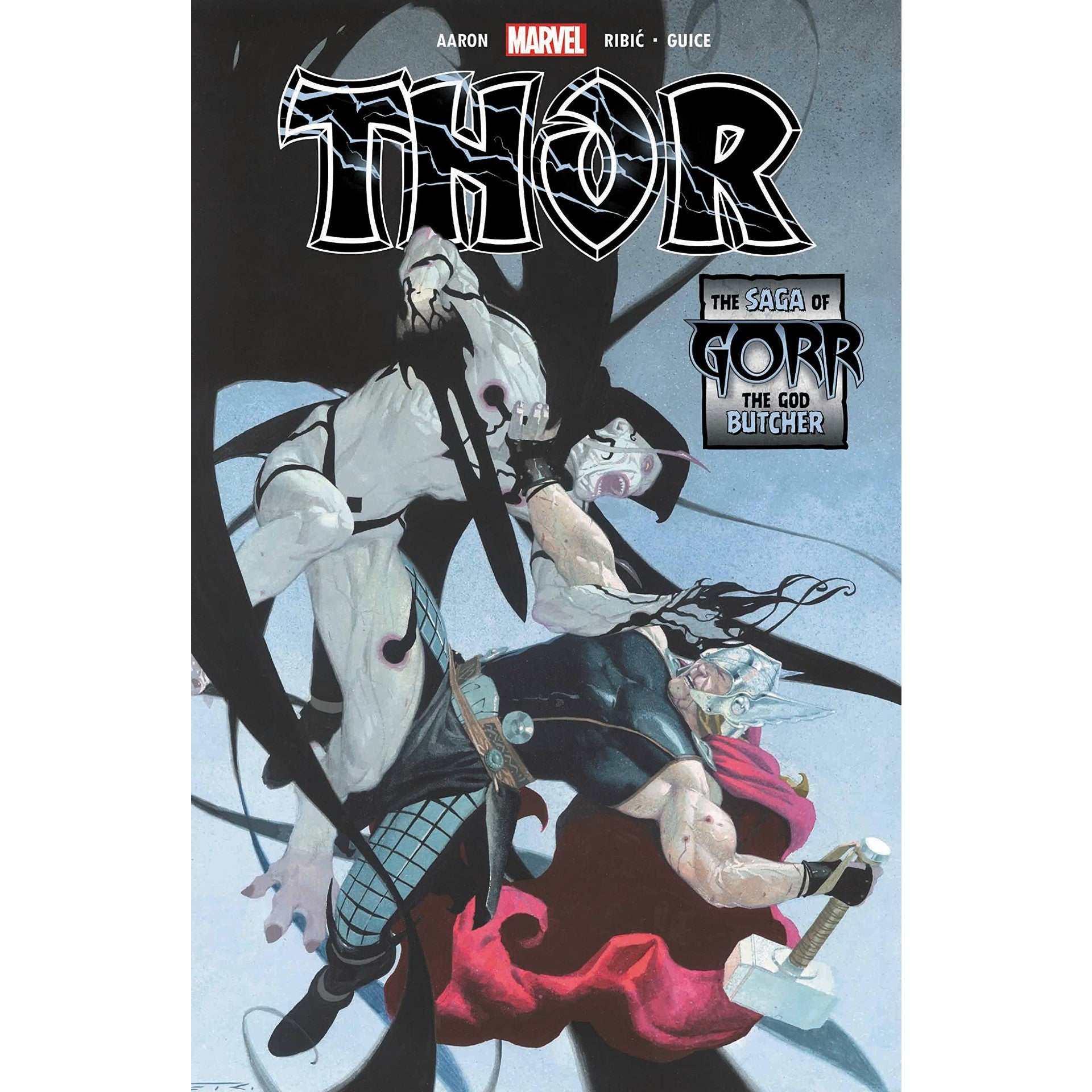 Thor: The Saga Of Gorr The God Butcher