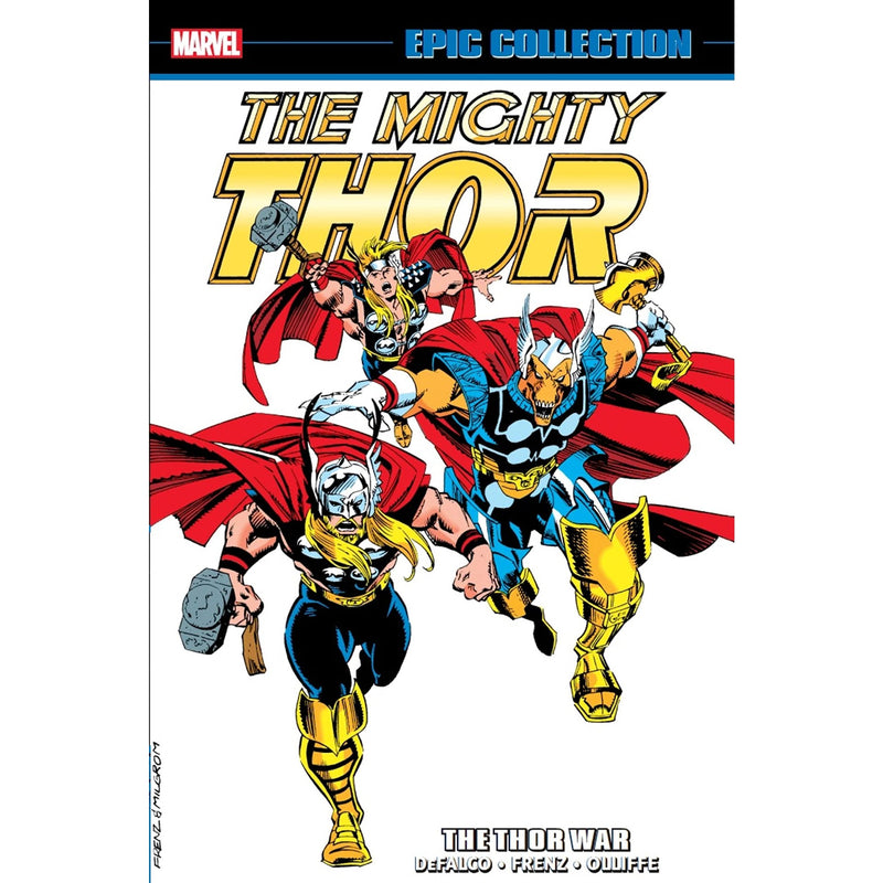 Thor: The Thor War