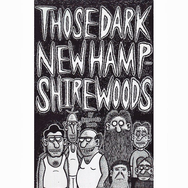 Those Dark New Hampshire Woods #1
