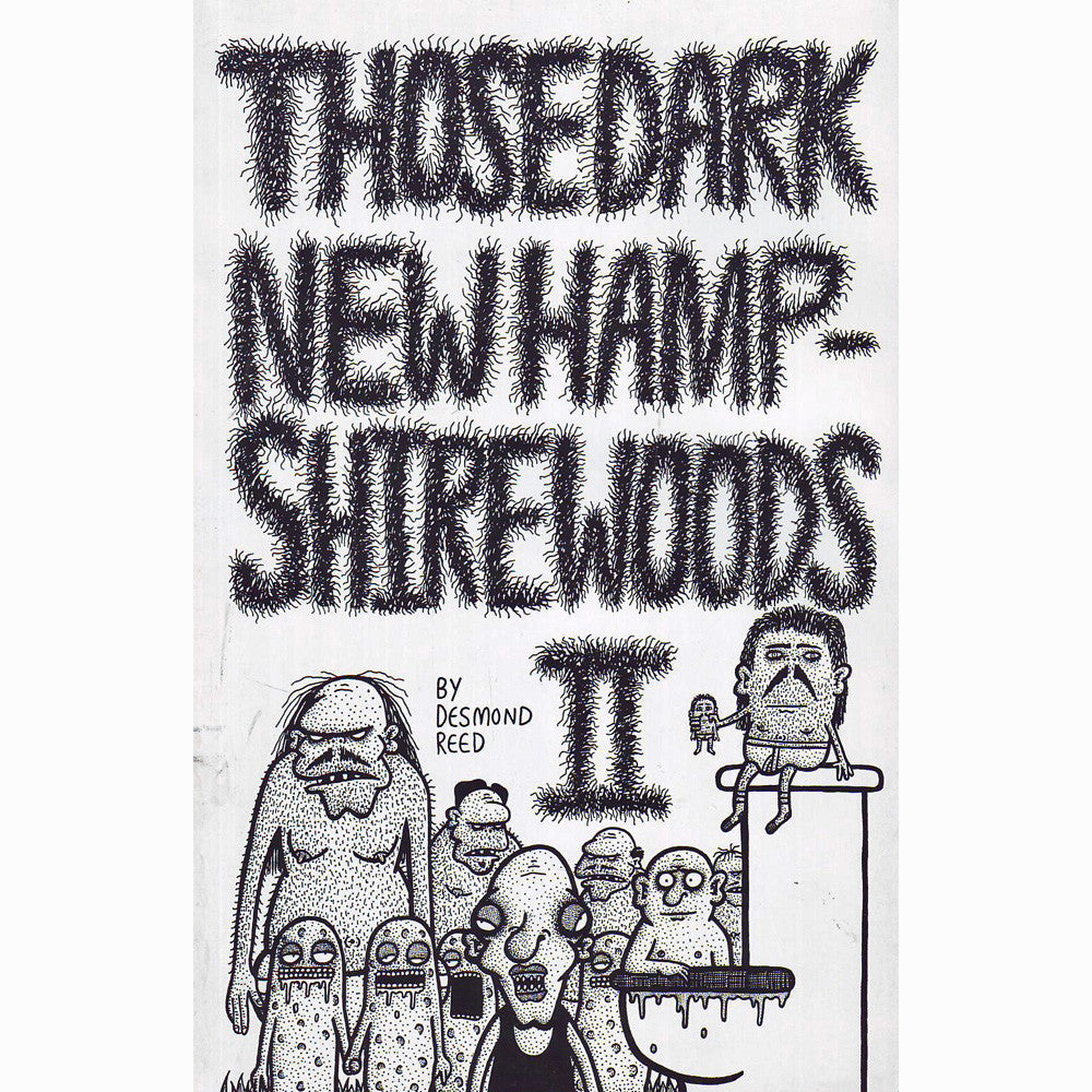 Those Dark New Hampshire Woods #2
