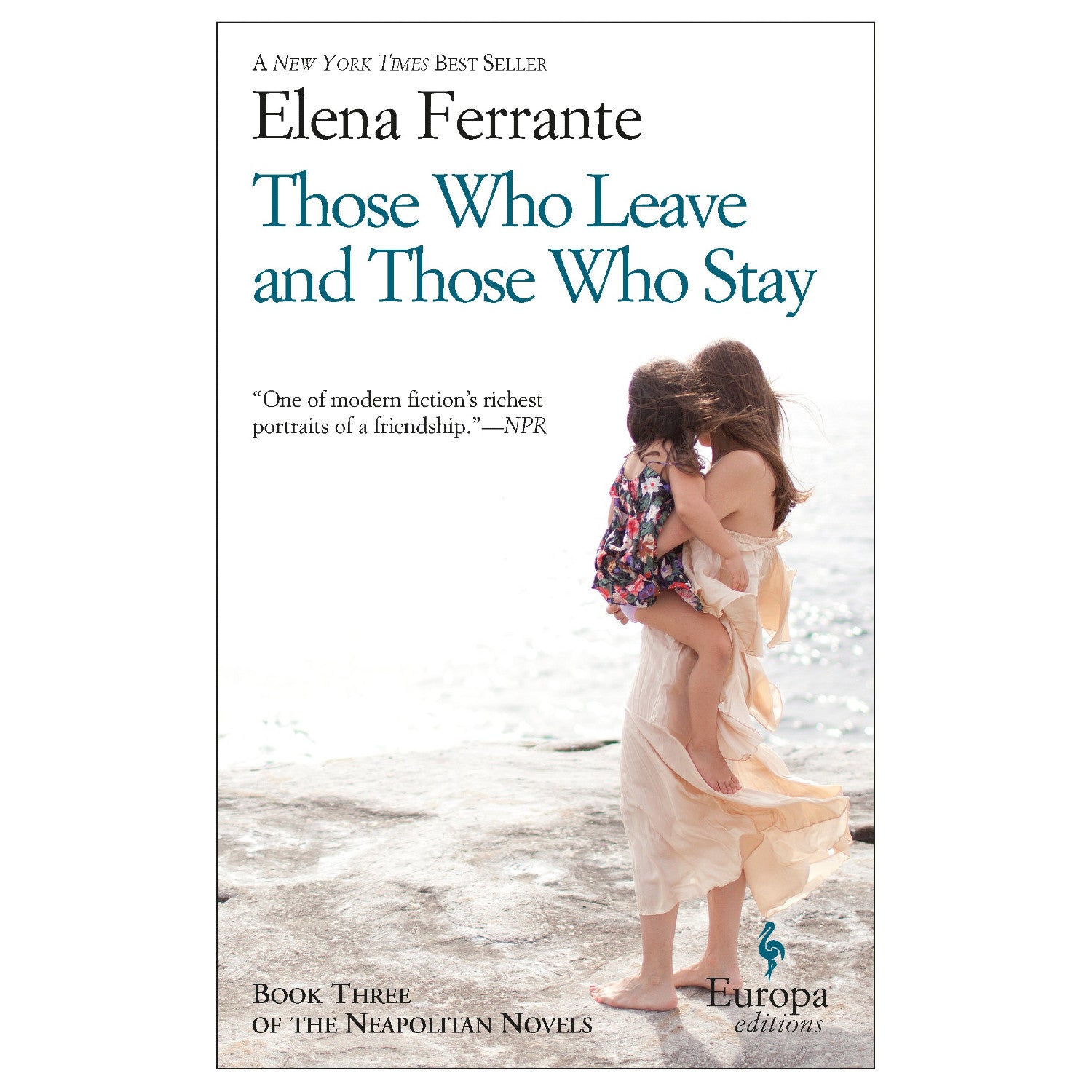 Those Who Leave and Those Who Stay