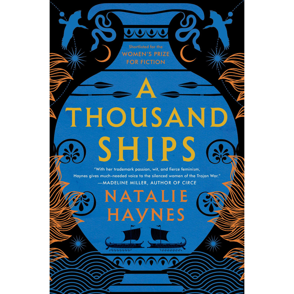 A Thousand Ships: A Novel