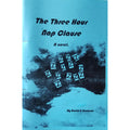 The Three Hour Nap Clause