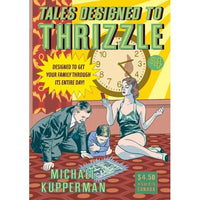 Tales Designed To Thrizzle #4