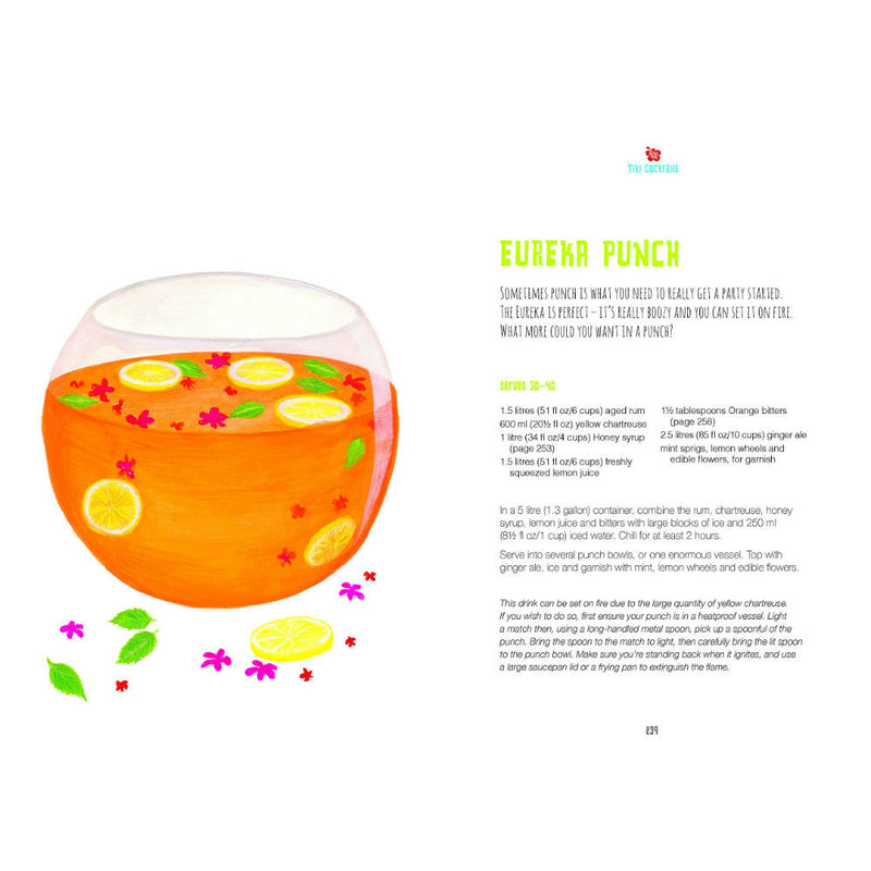 Tiki Cocktails: 200 Super Summery Drinks